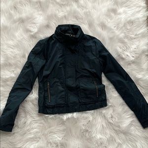 Athleta insulated windbreaker